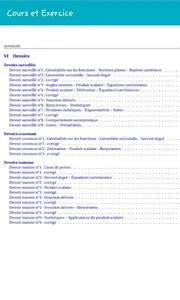 الرياضيات ثانية باك :Math 2bac screenshot 4