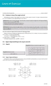 الرياضيات ثانية باك :Math 2bac screenshot 5