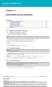 الرياضيات ثانية باك :Math 2bac screenshot 6