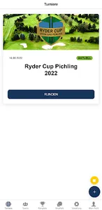 Ryder Cup Pichling screenshot 0