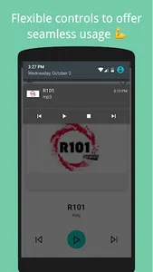 Radio Italy 🇮🇹 FM Radio & On screenshot 3