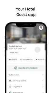GuestApp screenshot 0