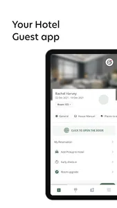 GuestApp screenshot 2