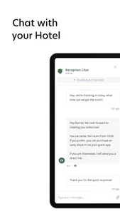 GuestApp screenshot 3