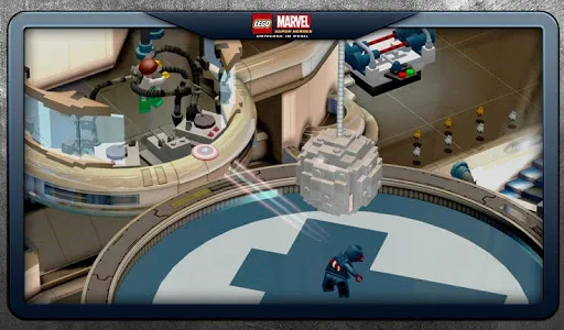 LEGO ® Marvel Super Heroes screenshot 0