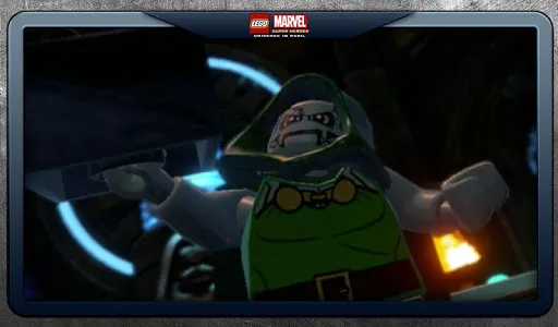 LEGO ® Marvel Super Heroes screenshot 1