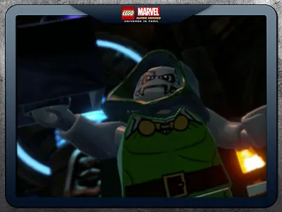 LEGO ® Marvel Super Heroes screenshot 14