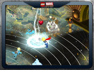 LEGO ® Marvel Super Heroes screenshot 18