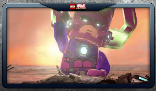 LEGO ® Marvel Super Heroes screenshot 2