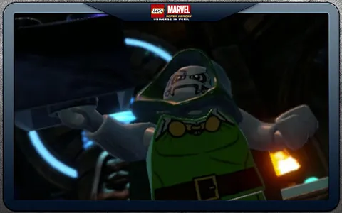 LEGO ® Marvel Super Heroes screenshot 7