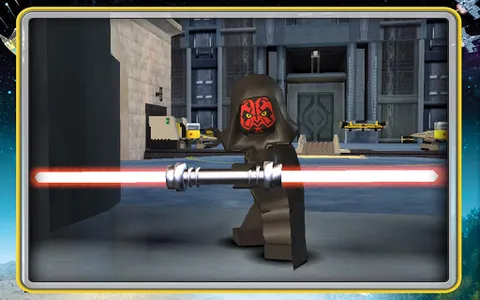 LEGO® Star Wars™:  TCS screenshot 5