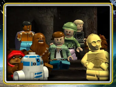 LEGO® Star Wars™:  TCS screenshot 6