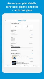 WellBeacon screenshot 7