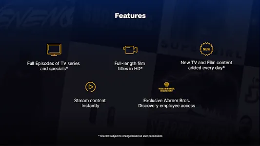 WBD Screeners screenshot 18