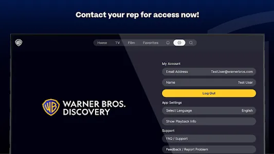 WBD Screeners screenshot 19