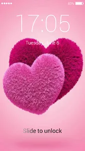 Lock Screen for Girls screenshot 3