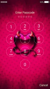 Lock Screen for Girls screenshot 6