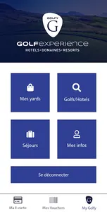 Golfy screenshot 2