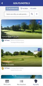 Golfy screenshot 3