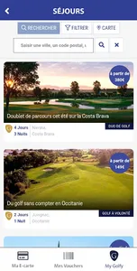 Golfy screenshot 5