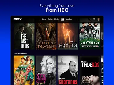 Max: Stream HBO, TV, & Movies screenshot 11