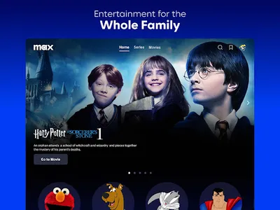 Max: Stream HBO, TV, & Movies screenshot 12