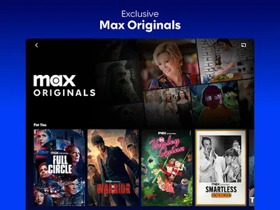 Max: Stream HBO, TV, & Movies screenshot 13