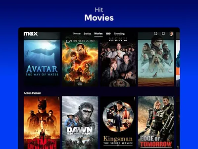 Max: Stream HBO, TV, & Movies screenshot 14