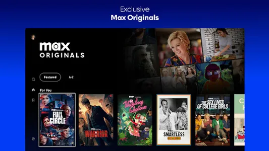 Max: Stream HBO, TV, & Movies screenshot 29