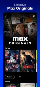 Max: Stream HBO, TV, & Movies screenshot 5