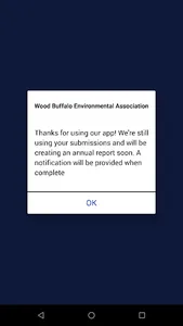 COMP Odour Survey screenshot 3
