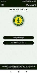 WBFDC- Resort Manager screenshot 2