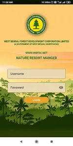 WBFDC- Resort Manager screenshot 9