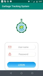 Garbage Tracking System screenshot 0