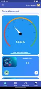 Test Maker Online screenshot 0