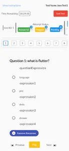 Test Maker Online screenshot 3
