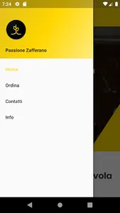 Passione Zafferano screenshot 1