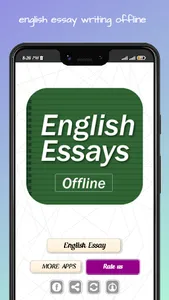 English Essay Writing Offline screenshot 16