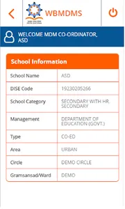 WBMDMs screenshot 2