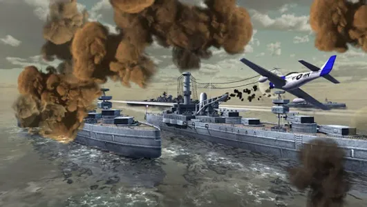 World Warships Combat screenshot 12