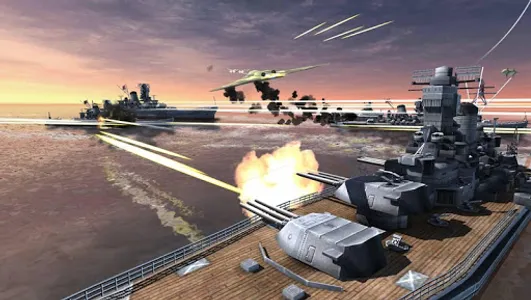 World Warships Combat screenshot 2