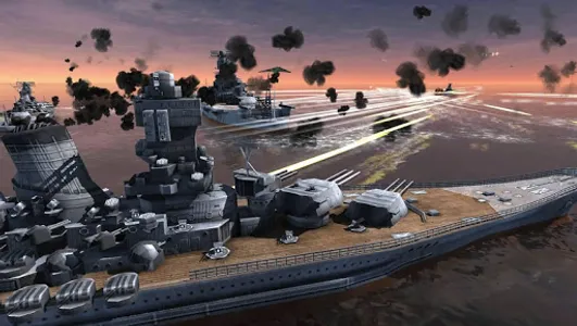 World Warships Combat screenshot 8