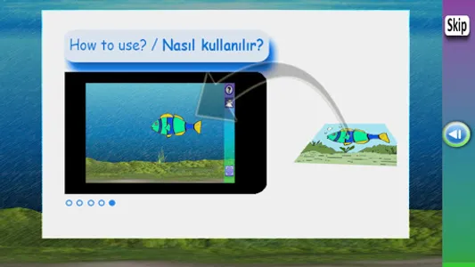 aquARium AR Paint screenshot 1