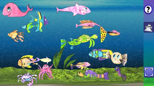 aquARium AR Paint screenshot 4
