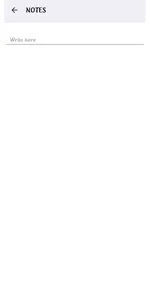 White Blank Sheet screenshot 4