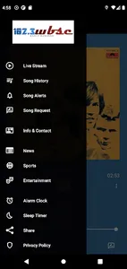WBSC Radio screenshot 2