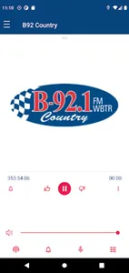 B92 Country screenshot 0