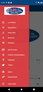 B92 Country screenshot 1
