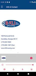 B92 Country screenshot 3