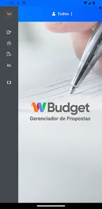 WBudget screenshot 1